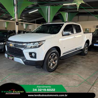 CHEVROLET S10 2.5 16V FLEX LTZ CD 4X4 AUTOMÁTICO CHEVROLET S10 2.5 16V FLEX LTZ CD 4X4 AUTOMÁTICO